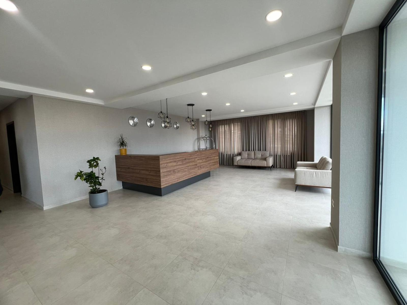 Crystal Apartment Bakuriani Bagian luar foto