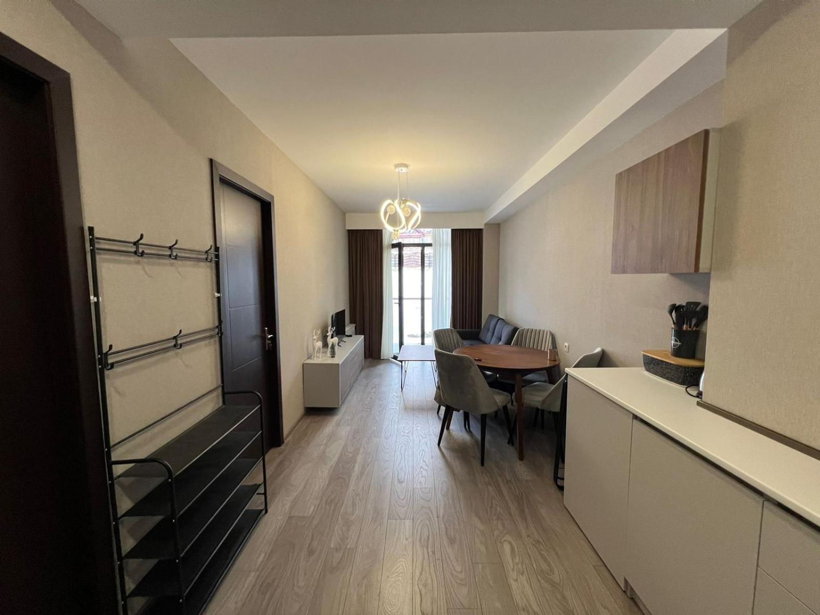 Crystal Apartment Bakuriani Bagian luar foto