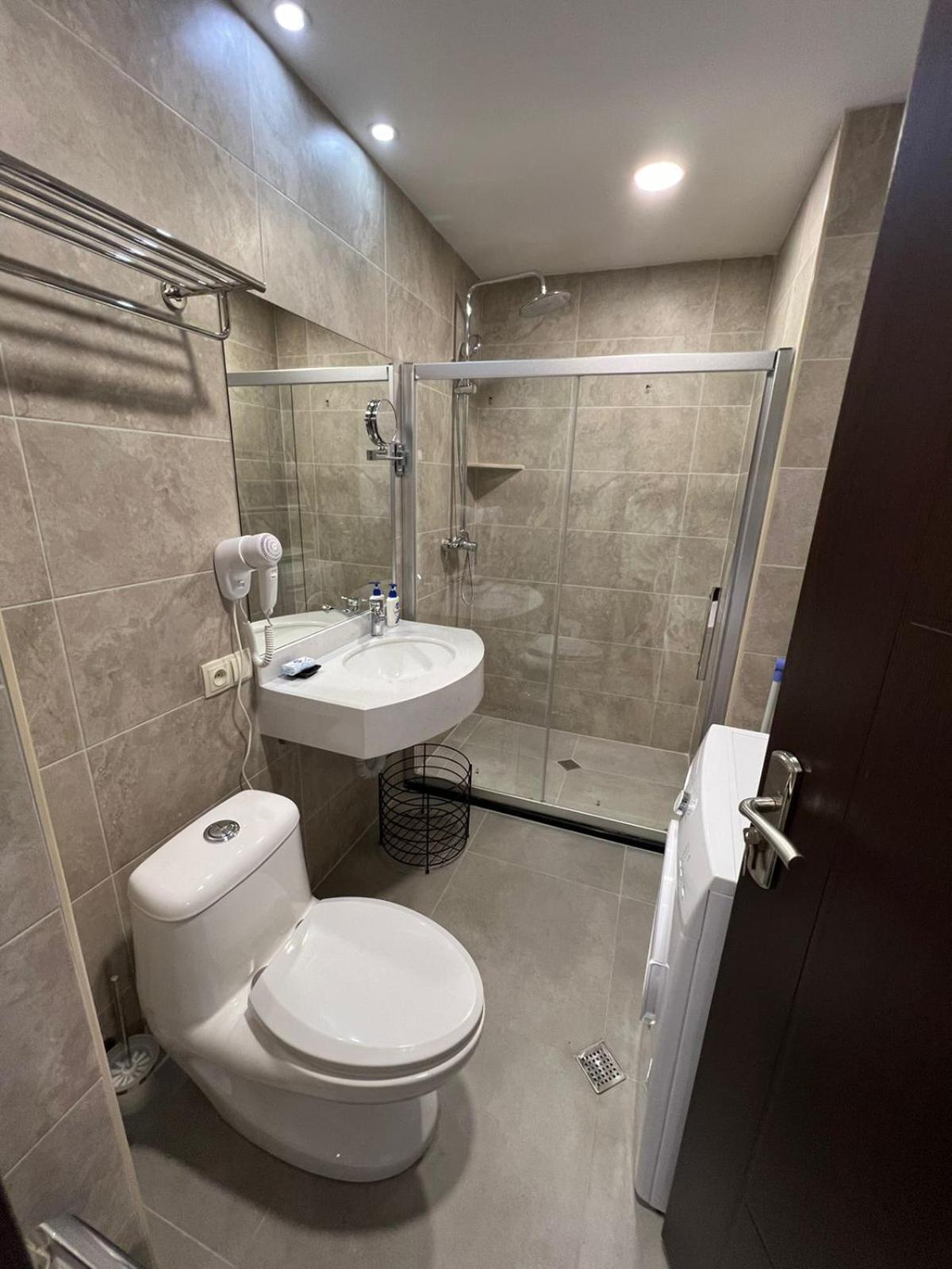 Crystal Apartment Bakuriani Bagian luar foto